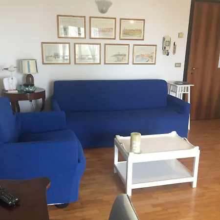 Apartment Splendida Vista Laguna Lido di Venezia